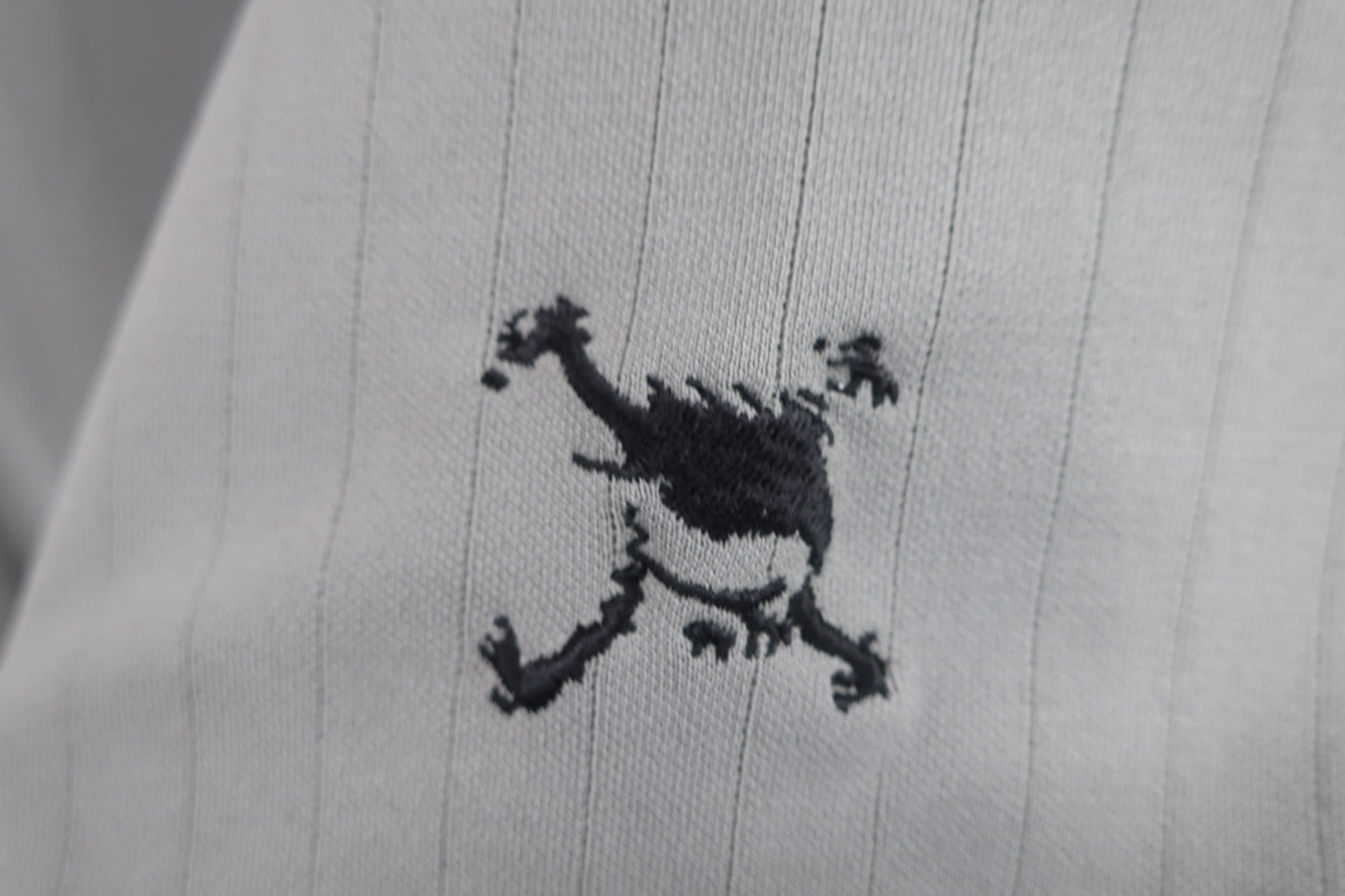 OAKLEY(オークリー) 半袖ハーフジップシャツ グレー メンズ M A-2