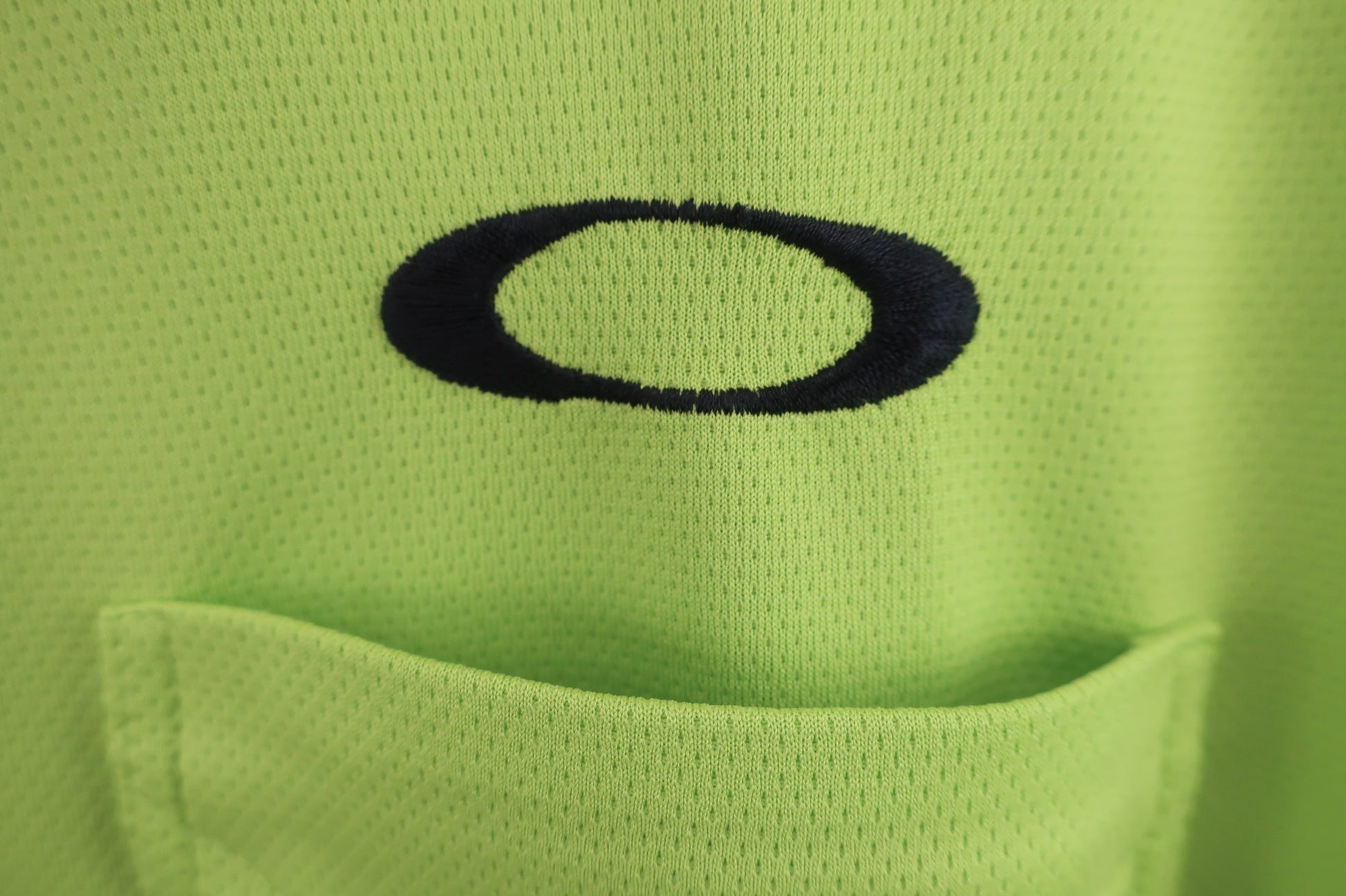 OAKLEY(オークリー) ポロシャツ 黄色 メンズ M A-2