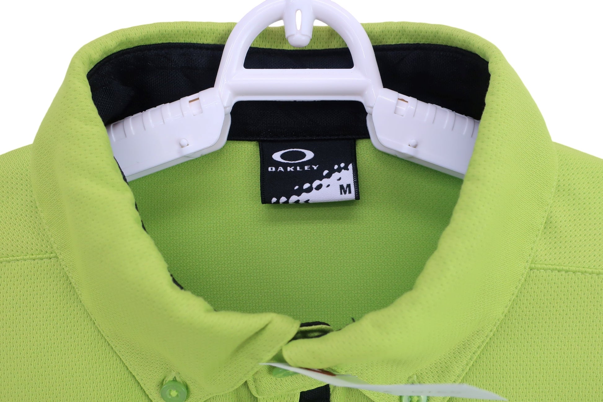 OAKLEY(オークリー) ポロシャツ 黄色 メンズ M A-4