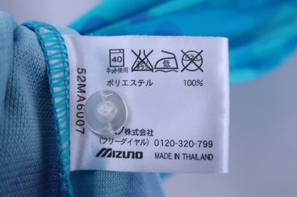 MIZUNO(ミズノ) ポロシャツ 青 メンズ L A-6