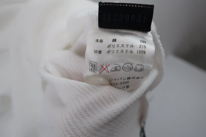 OAKLEY(オークリー) ポロシャツ 白 メンズ M A-9
