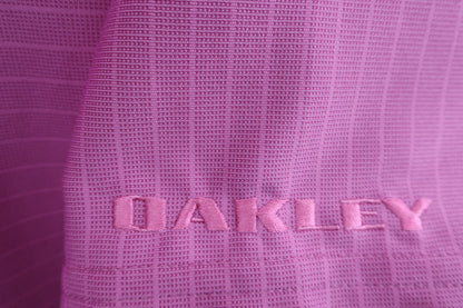 OAKLEY(オークリー) ポロシャツ 紫 メンズ M A-2