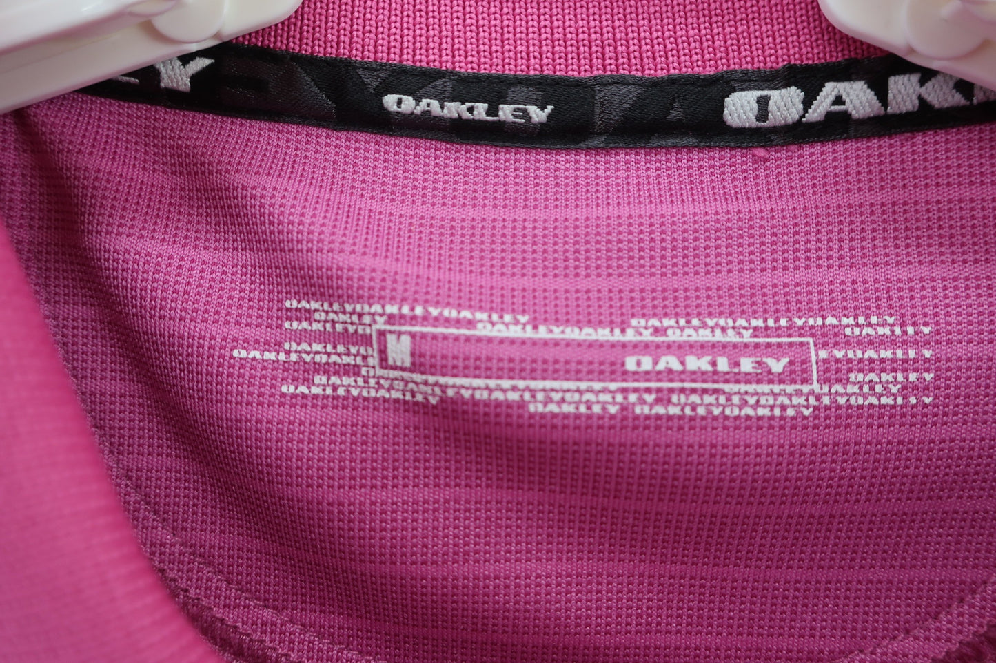 OAKLEY(オークリー) ポロシャツ 紫 メンズ M A-4