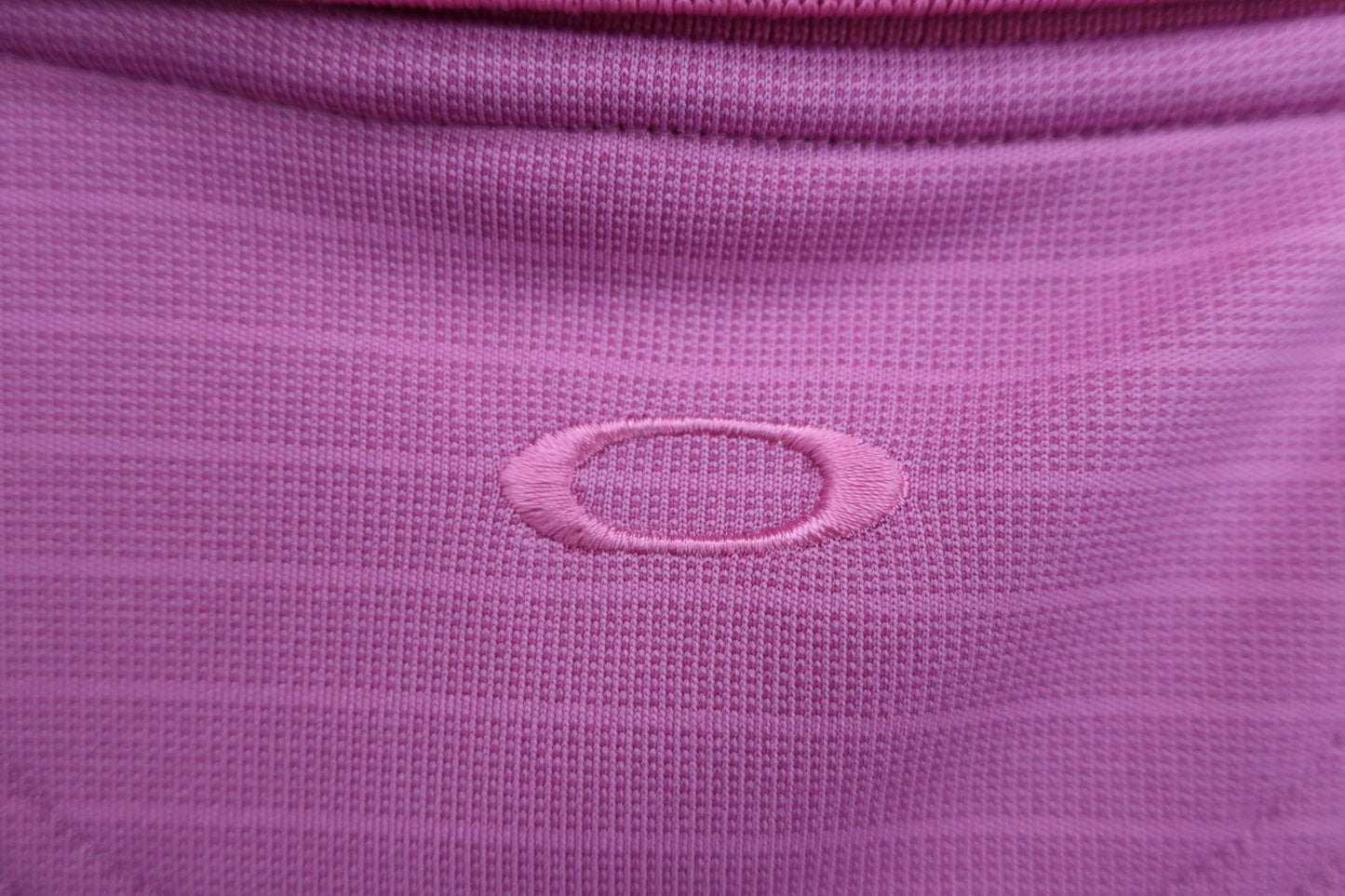OAKLEY(オークリー) ポロシャツ 紫 メンズ M A-7