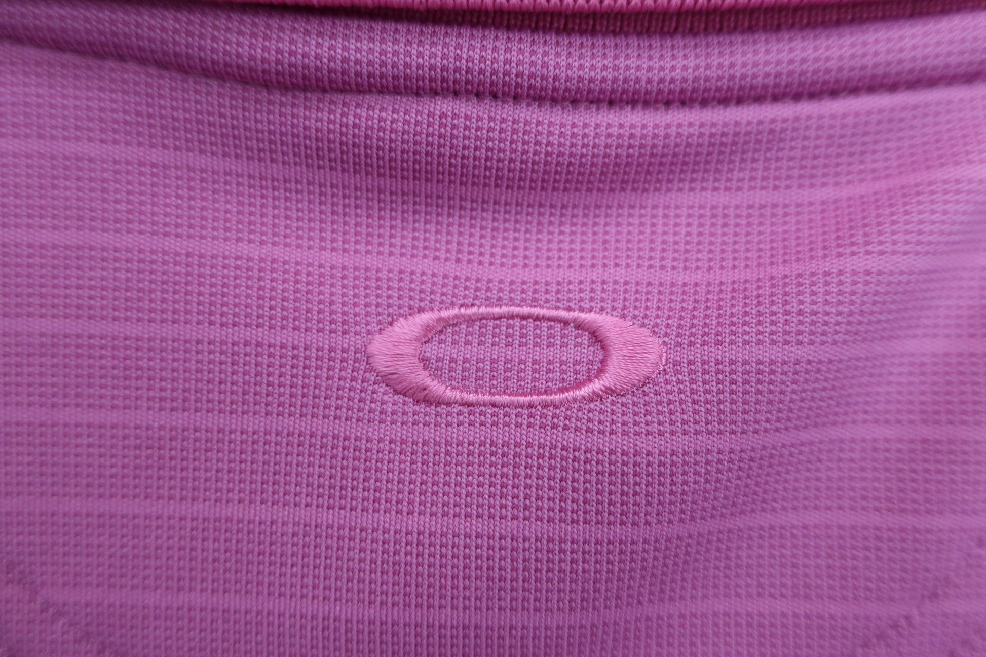 OAKLEY(オークリー) ポロシャツ 紫 メンズ M A-7