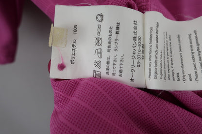 OAKLEY(オークリー) ポロシャツ 紫 メンズ M A-9