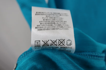 UNDER ARMOUR(アンダーアーマー) ハーフジップシャツ 水色 メンズ LG A-8