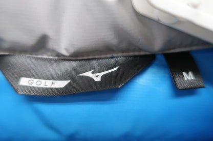 MIZUNO(ミズノ) ダウンジャケット 水色 メンズ M A-3