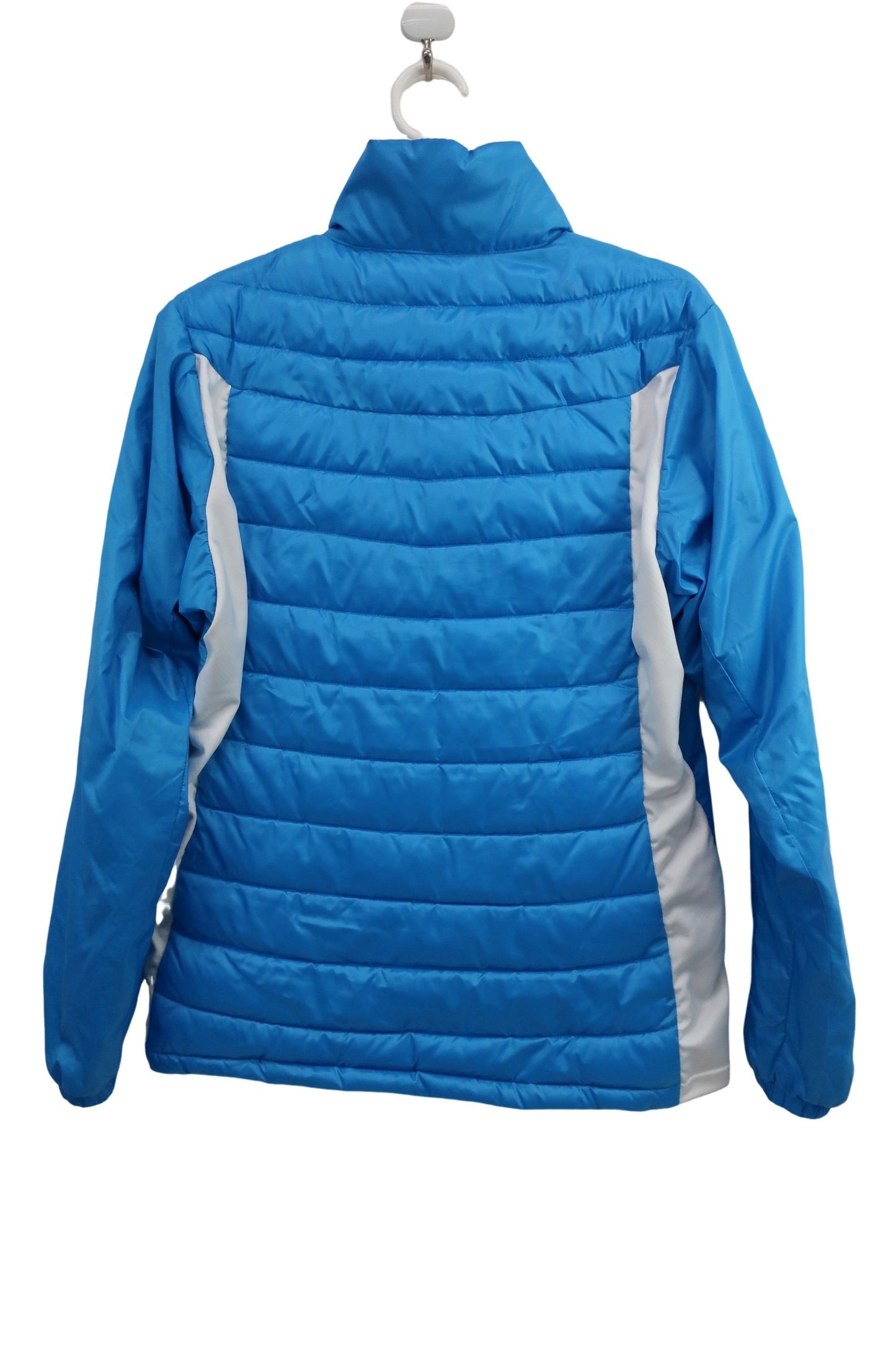 MIZUNO(ミズノ) ダウンジャケット 水色 メンズ M A-5