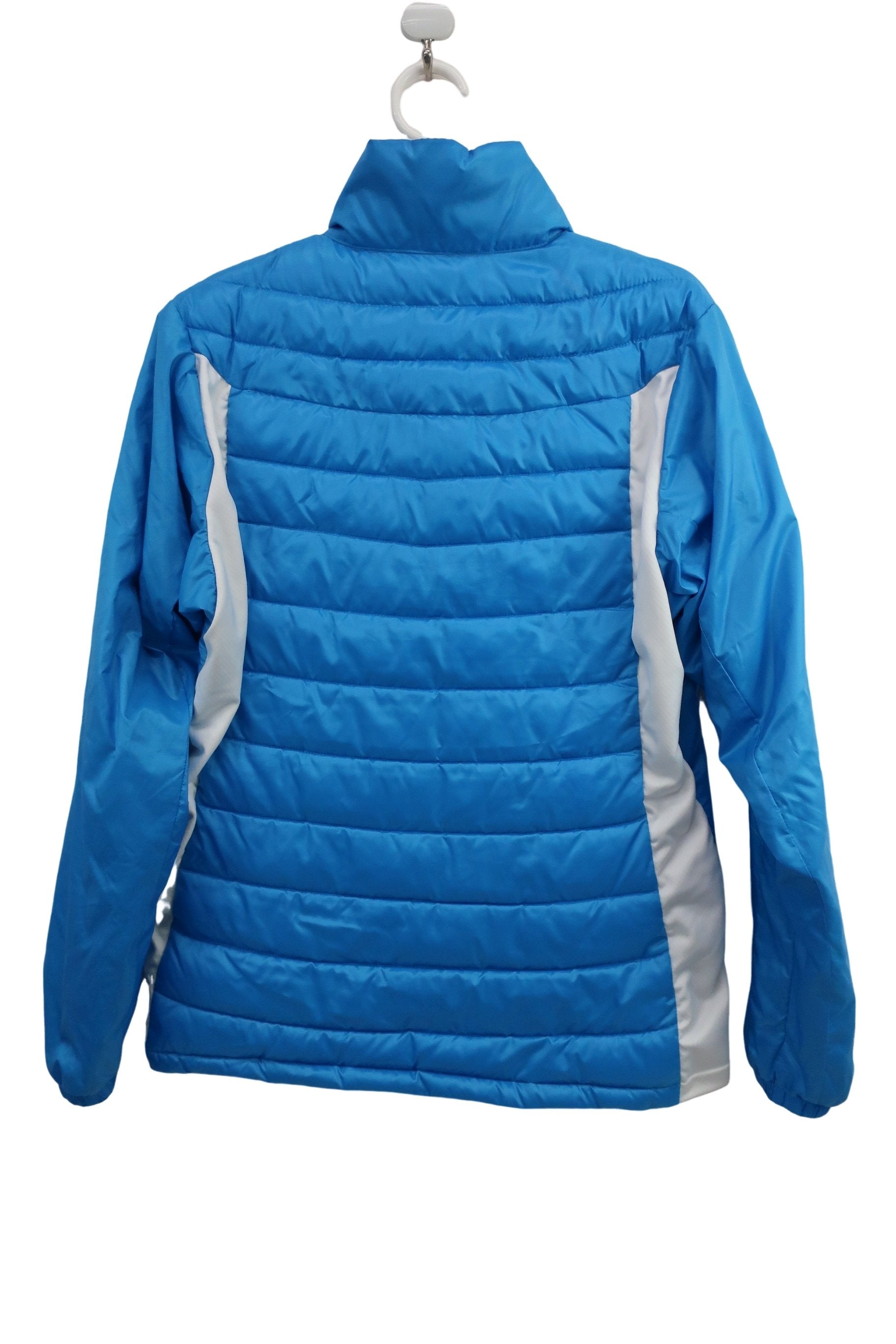 MIZUNO(ミズノ) ダウンジャケット 水色 メンズ M A-5