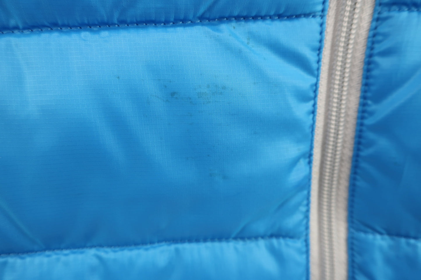 MIZUNO(ミズノ) ダウンジャケット 水色 メンズ M A-6