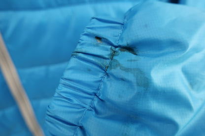 MIZUNO(ミズノ) ダウンジャケット 水色 メンズ M A-7