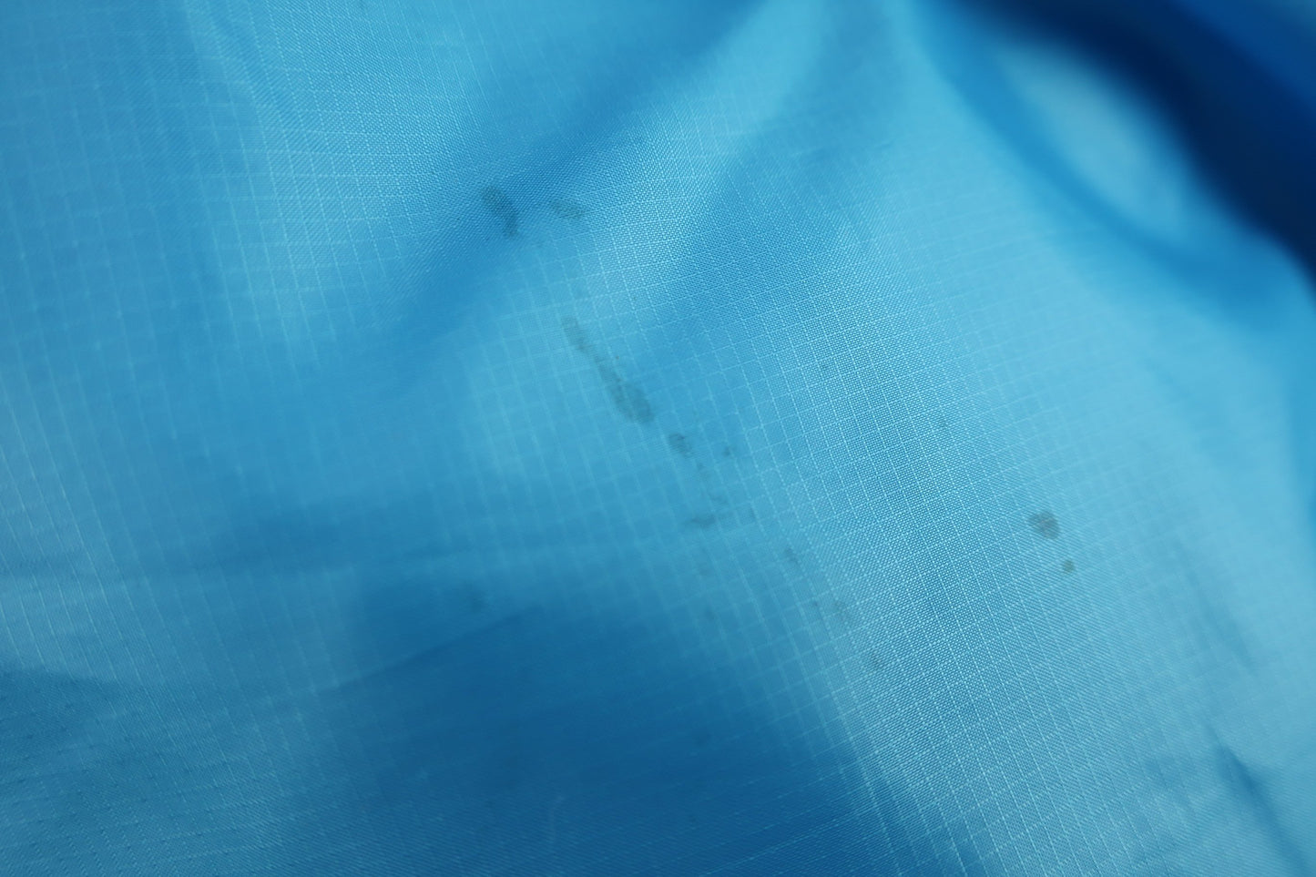 MIZUNO(ミズノ) ダウンジャケット 水色 メンズ M A-8