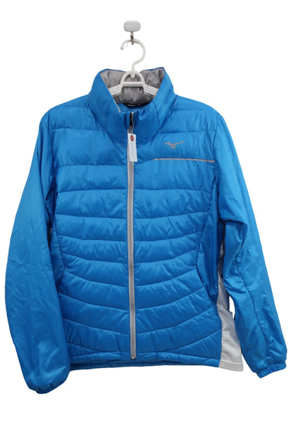 MIZUNO(ミズノ) ダウンジャケット 水色 メンズ M A-1