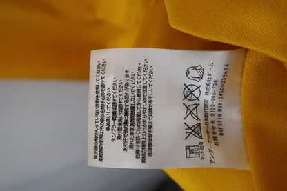 UNDER ARMOUR(アンダーアーマー) ポロシャツ 黄色 メンズ M A-8