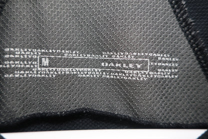 OAKLEY(オークリー) ポロシャツ 黒 メンズ M A-3