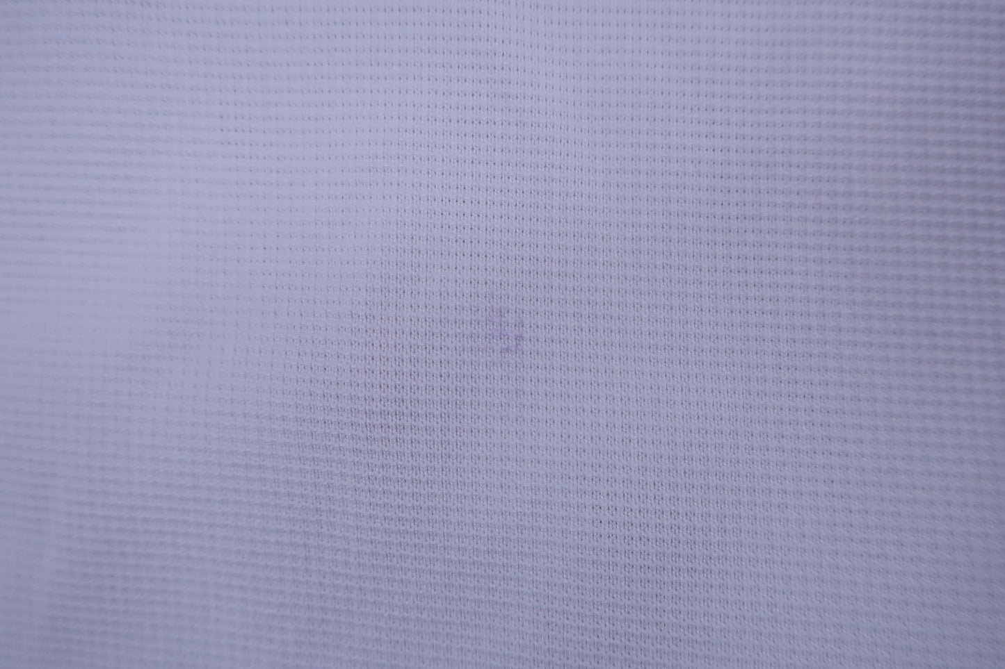 le coq sportif(ルコックスポルティフ) ハーフジップポロシャツ 白 メンズ L B-8