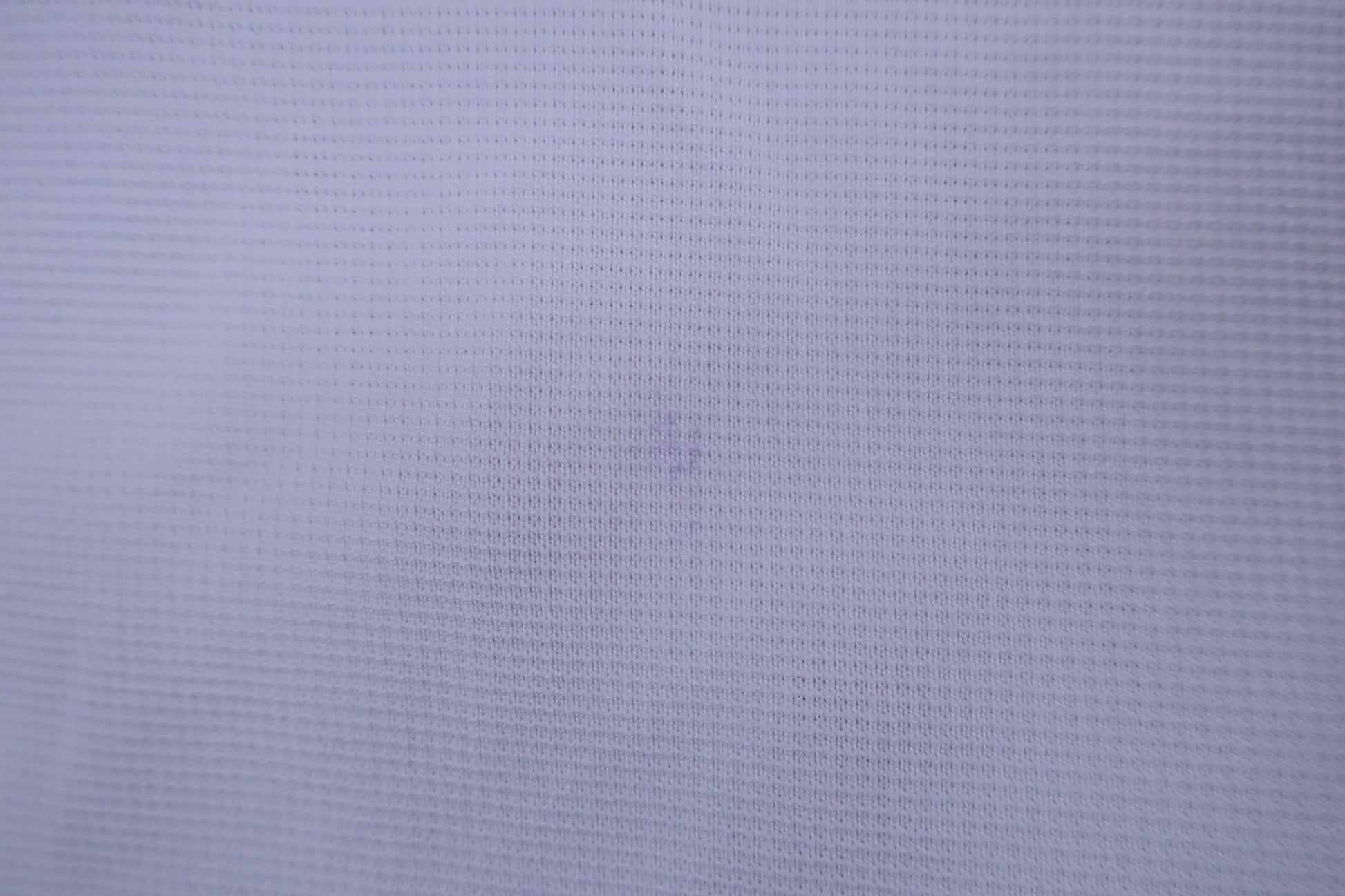 le coq sportif(ルコックスポルティフ) ハーフジップポロシャツ 白 メンズ L B-8