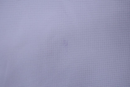 le coq sportif(ルコックスポルティフ) ハーフジップポロシャツ 白 メンズ L B-8