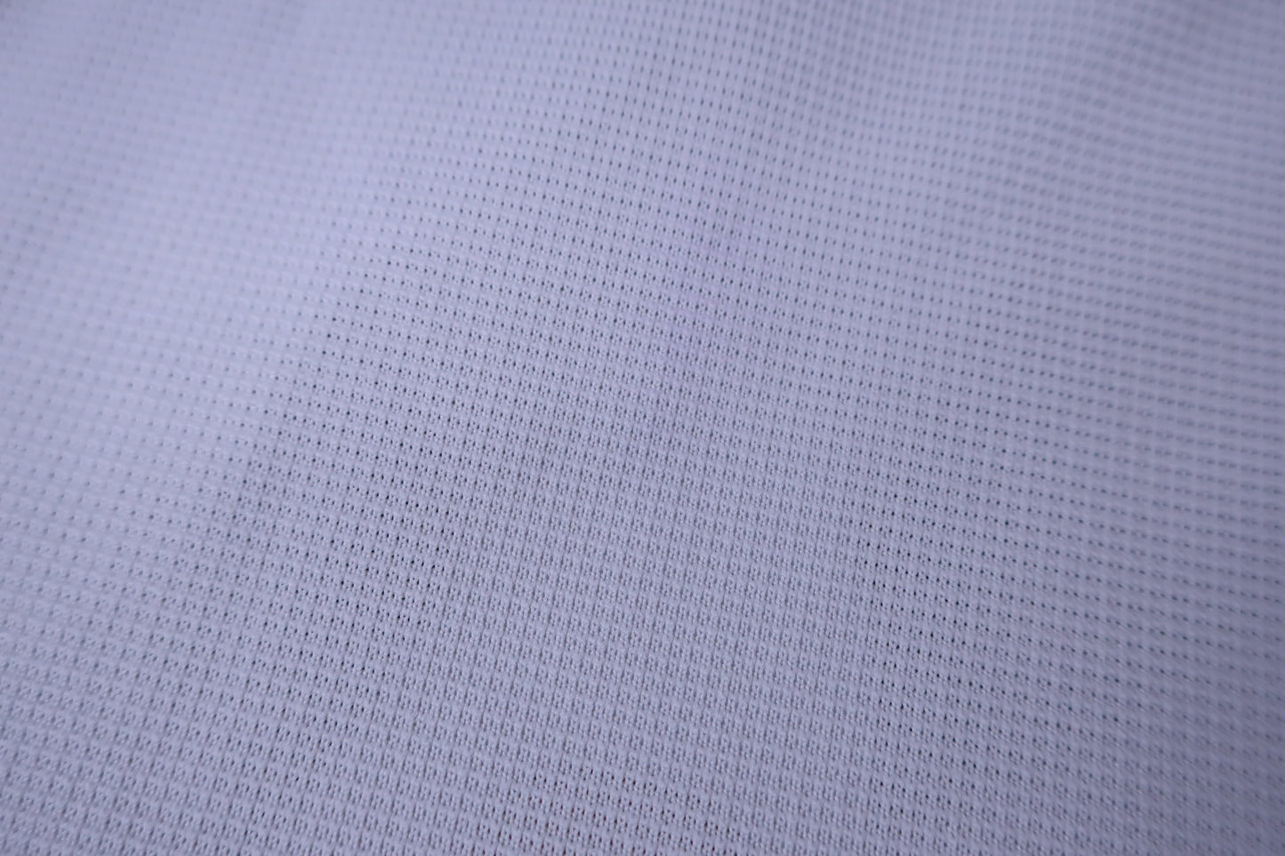 le coq sportif(ルコックスポルティフ) ハーフジップポロシャツ 白 メンズ L B-9