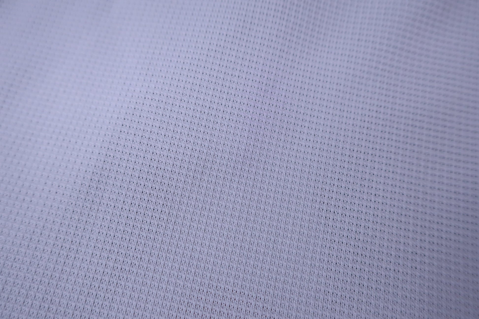 le coq sportif(ルコックスポルティフ) ハーフジップポロシャツ 白 メンズ L B-9