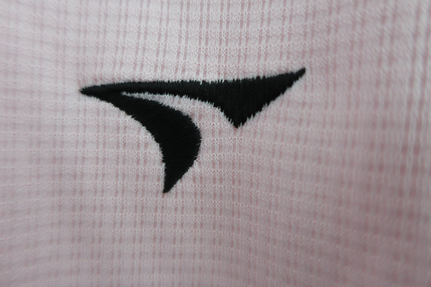 TOURSTAGE(ツアーステージ) ハーフジップシャツ ピンク メンズ L B-2