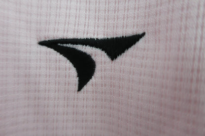 TOURSTAGE(ツアーステージ) ハーフジップシャツ ピンク メンズ L B-2