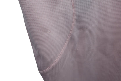 TOURSTAGE(ツアーステージ) ハーフジップシャツ ピンク メンズ L B-7