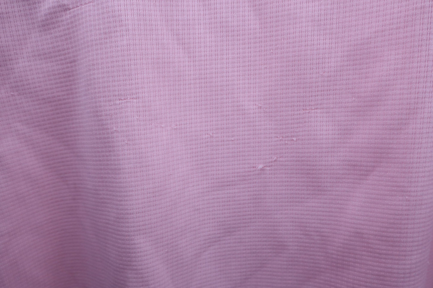 TOURSTAGE(ツアーステージ) ハーフジップシャツ ピンク メンズ L B-8