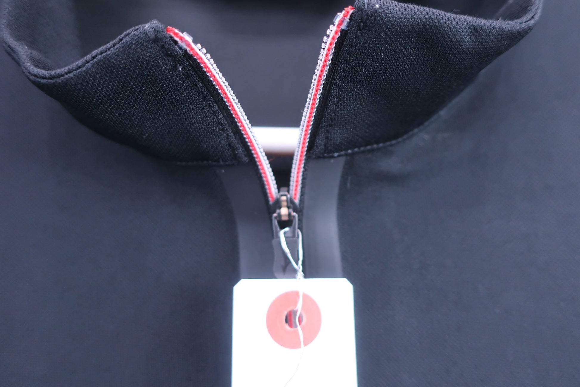 MIZUNO(ミズノ) ハーフジップシャツ 黒 メンズ L A-4