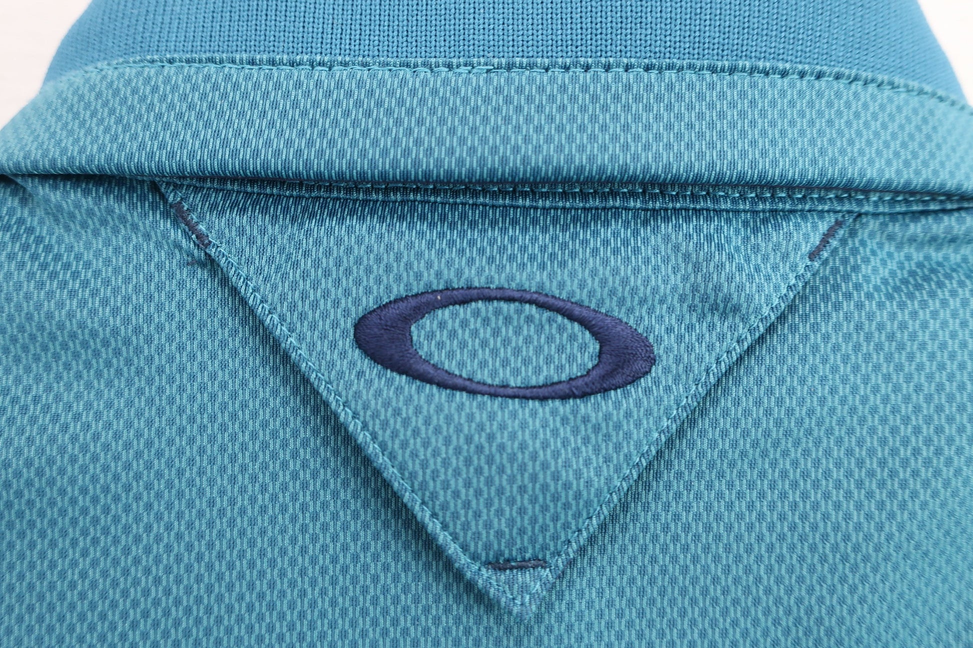 OAKLEY(オークリー) ポロシャツ 青系 メンズ M A-8