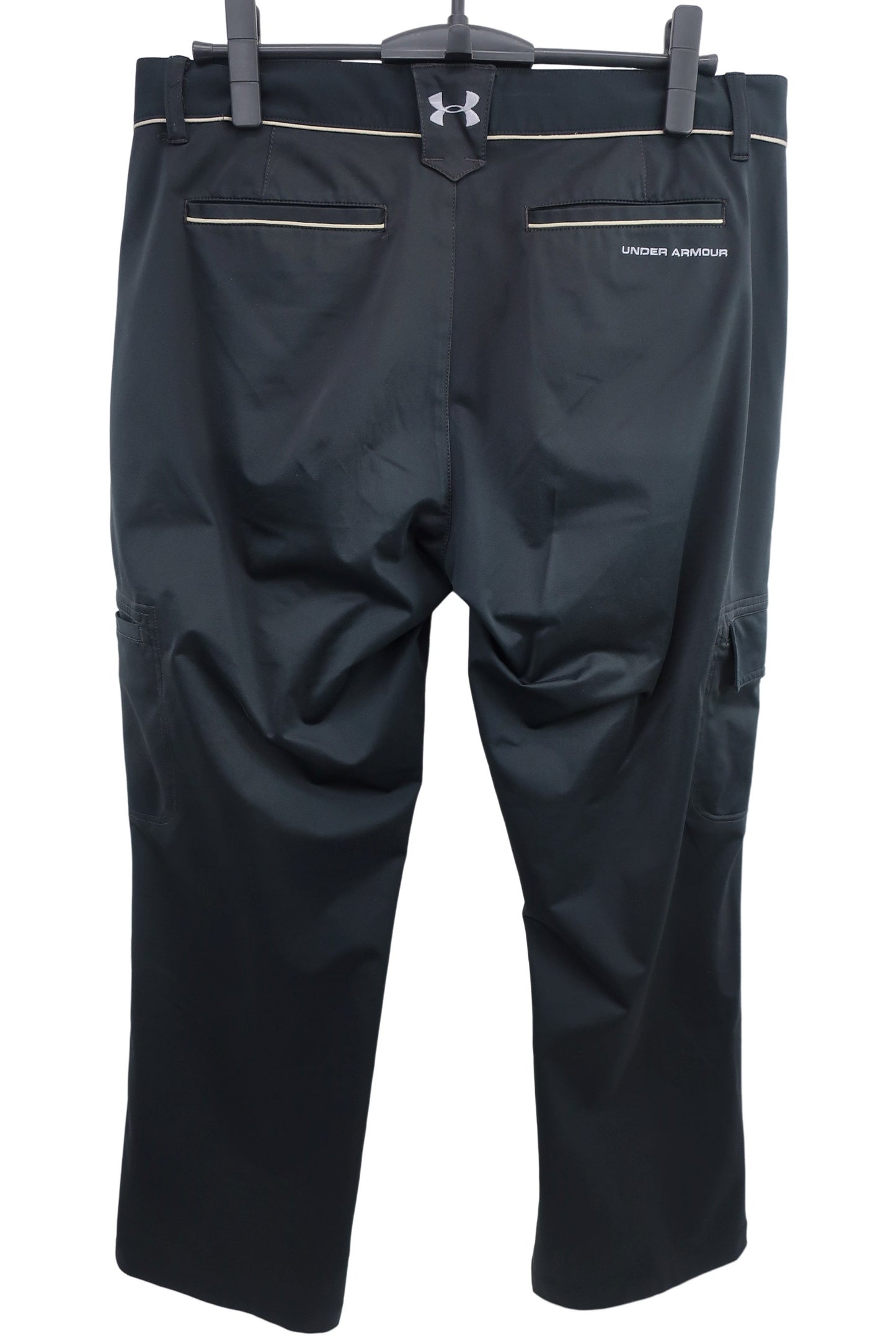 UNDER ARMOUR(アンダーアーマー) パンツ 黒 メンズ 85 B-3