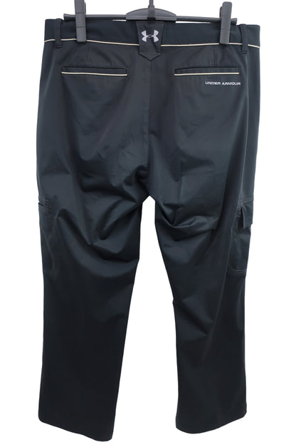 UNDER ARMOUR(アンダーアーマー) パンツ 黒 メンズ 85 B-3
