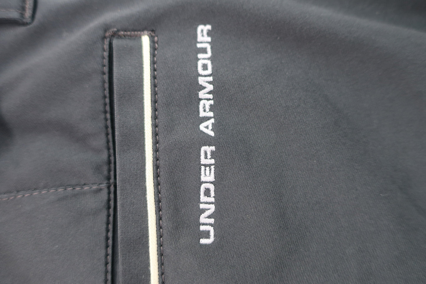UNDER ARMOUR(アンダーアーマー) パンツ 黒 メンズ 85 B-4