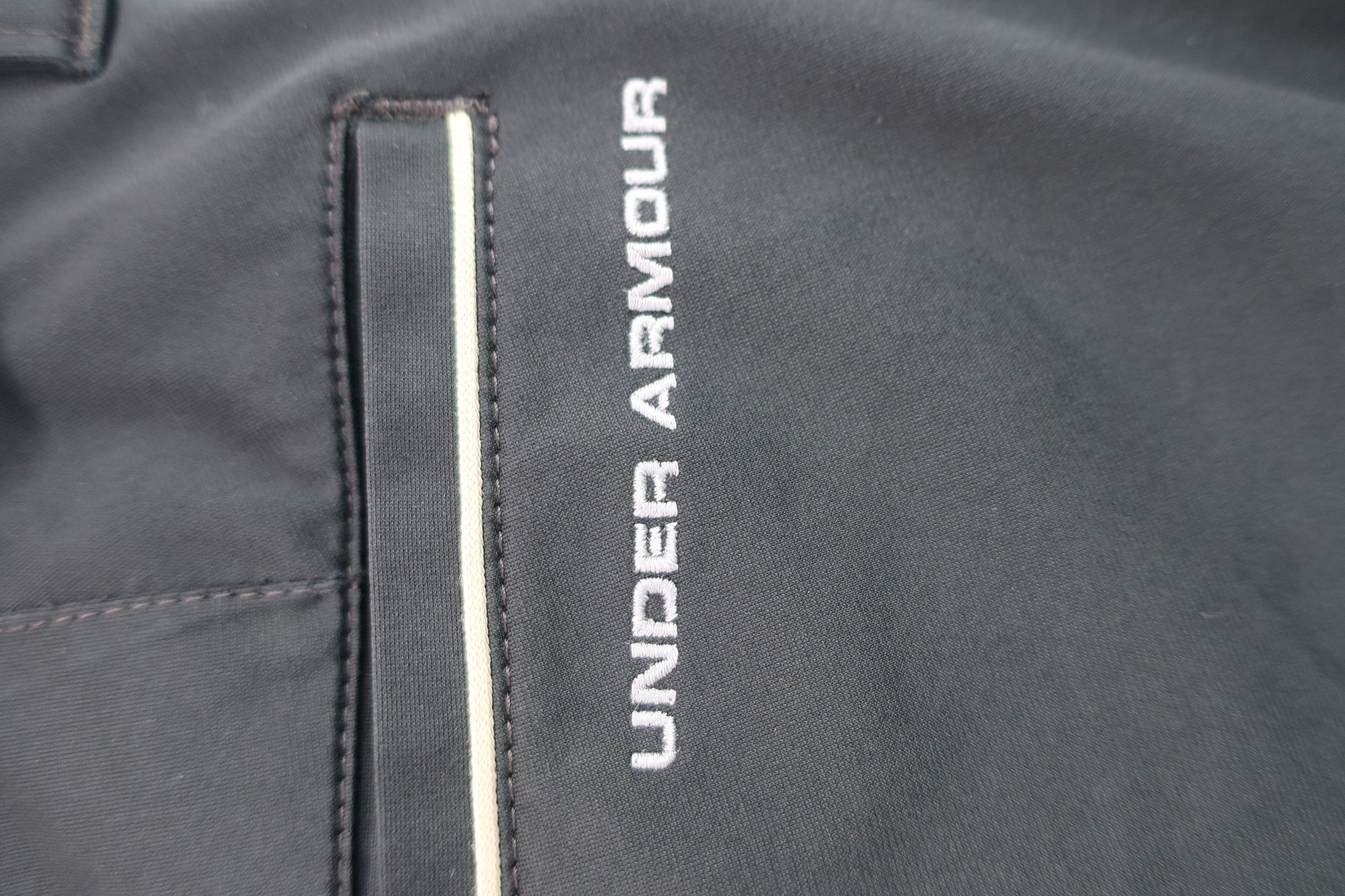 UNDER ARMOUR(アンダーアーマー) パンツ 黒 メンズ 85 B-4