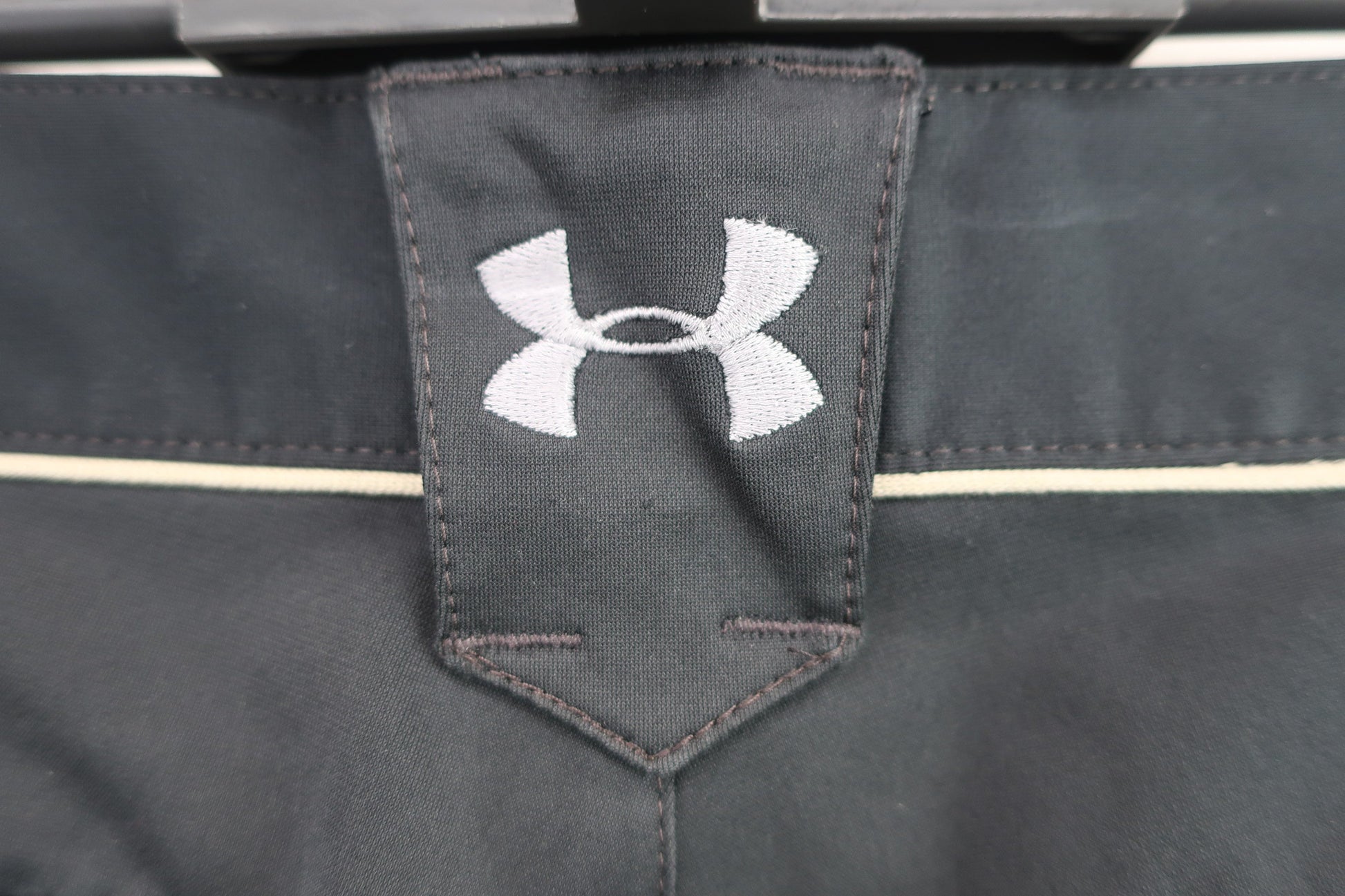 UNDER ARMOUR(アンダーアーマー) パンツ 黒 メンズ 85 B-5