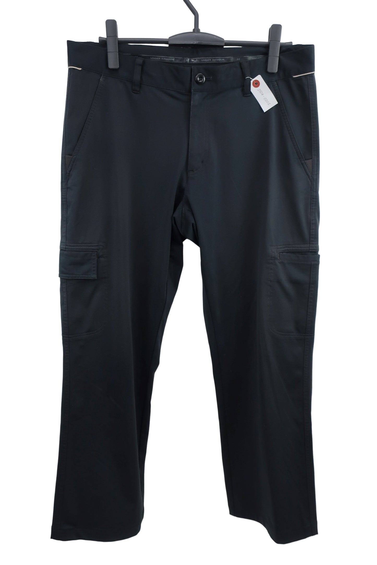 UNDER ARMOUR(アンダーアーマー) パンツ 黒 メンズ 85 B-1