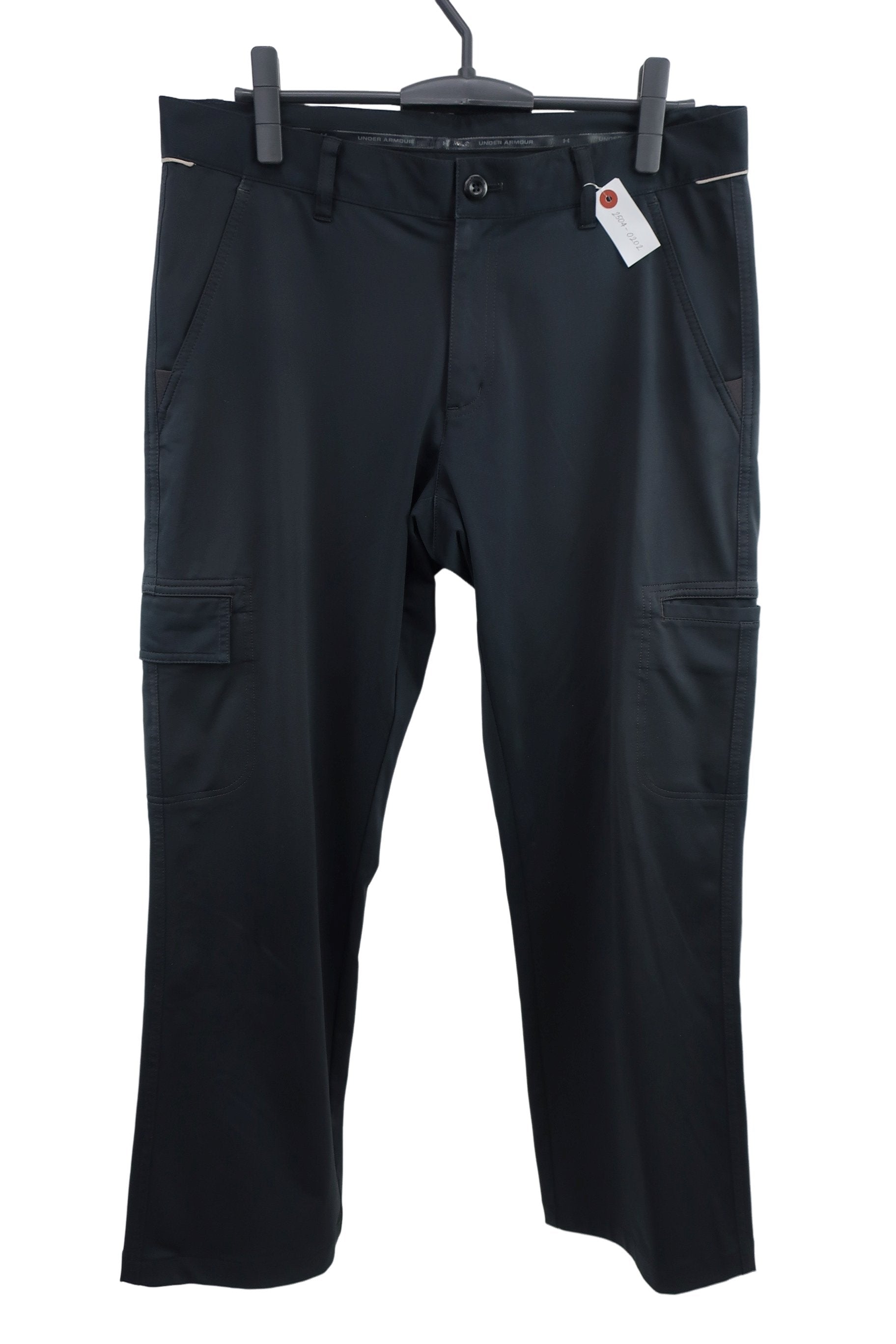 UNDER ARMOUR(アンダーアーマー) パンツ 黒 メンズ 85 B-1