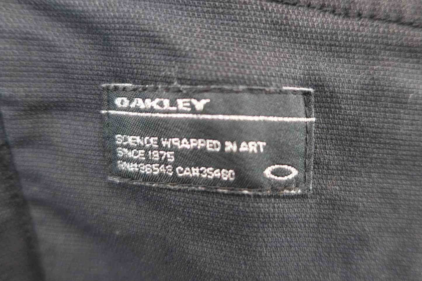 OAKLEY(オークリー) パンツ 黒 メンズ 34 B-3
