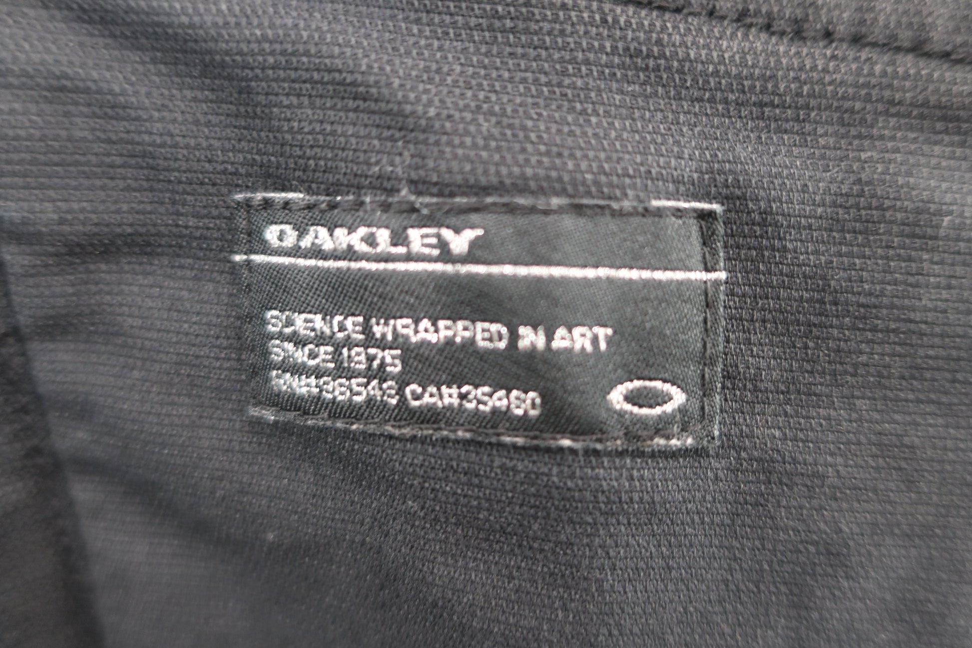 OAKLEY(オークリー) パンツ 黒 メンズ 34 B-3