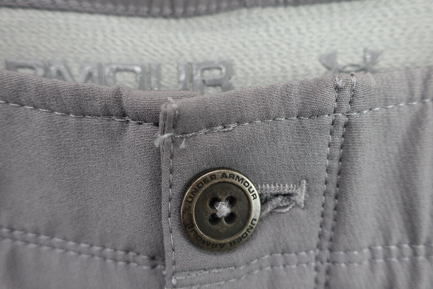 UNDER ARMOUR(アンダーアーマー) パンツ グレー メンズ 85 A-3