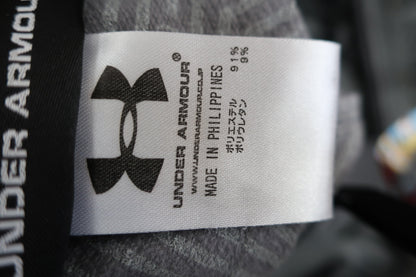 UNDER ARMOUR(アンダーアーマー) パンツ グレー メンズ 85 A-7