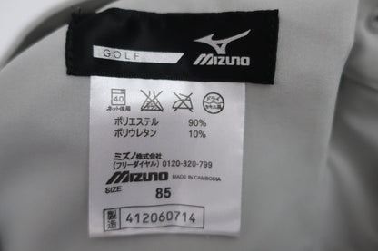 MIZUNO(ミズノ) パンツ グレー メンズ 85 A-9