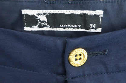 OAKLEY(オークリー) パンツ ネイビー メンズ 34 A-3