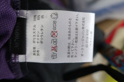 OAKLEY(オークリー) パンツ 紫 メンズ 34 B-9