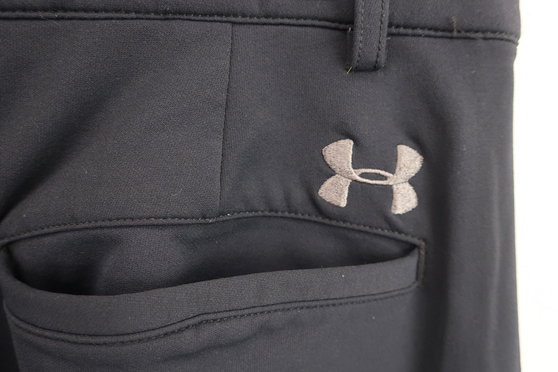 UNDER ARMOUR(アンダーアーマー) パンツ 黒 メンズ 85 A-6