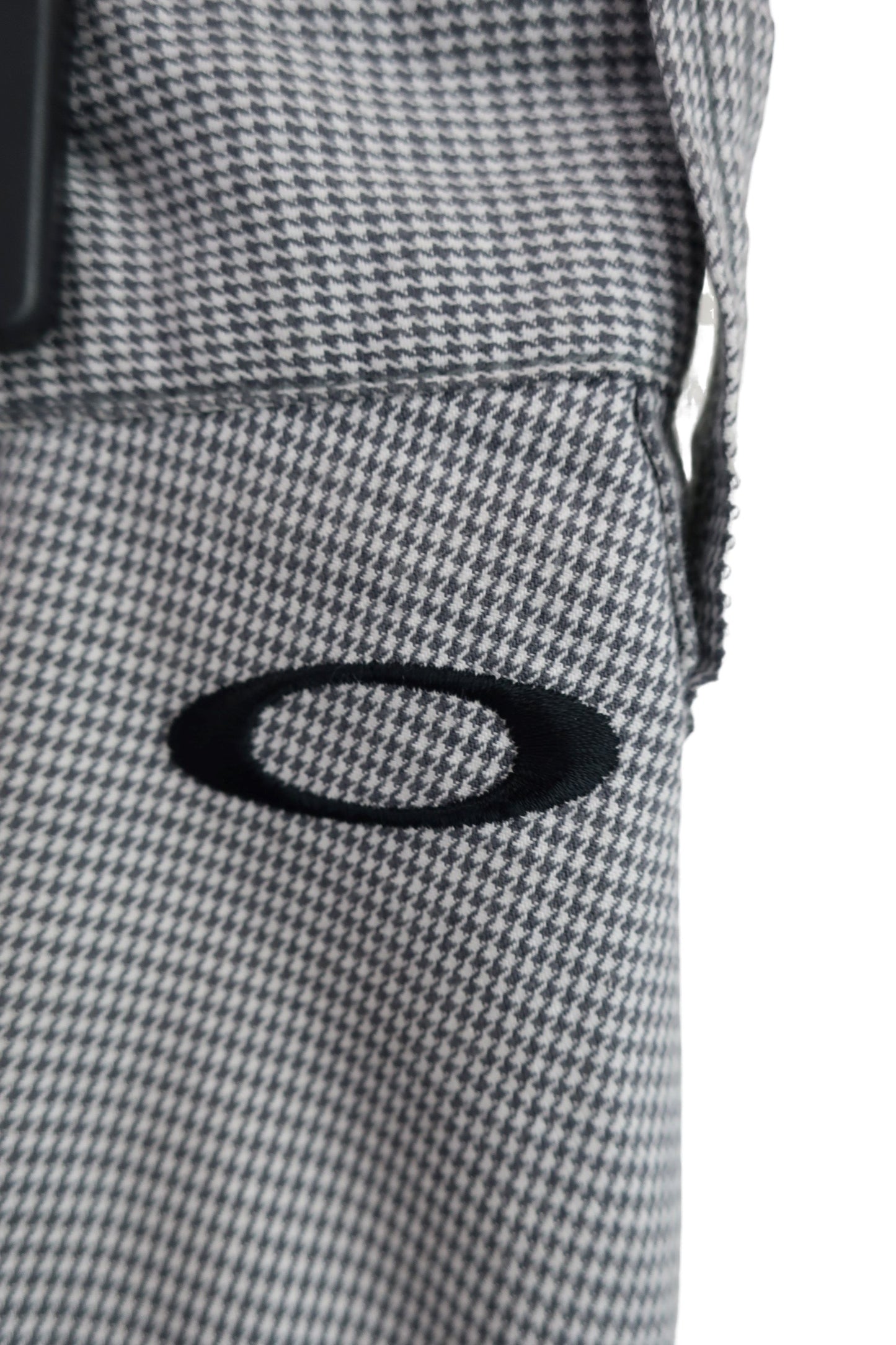 OAKLEY(オークリー) パンツ 千鳥柄 メンズ 34 A-2