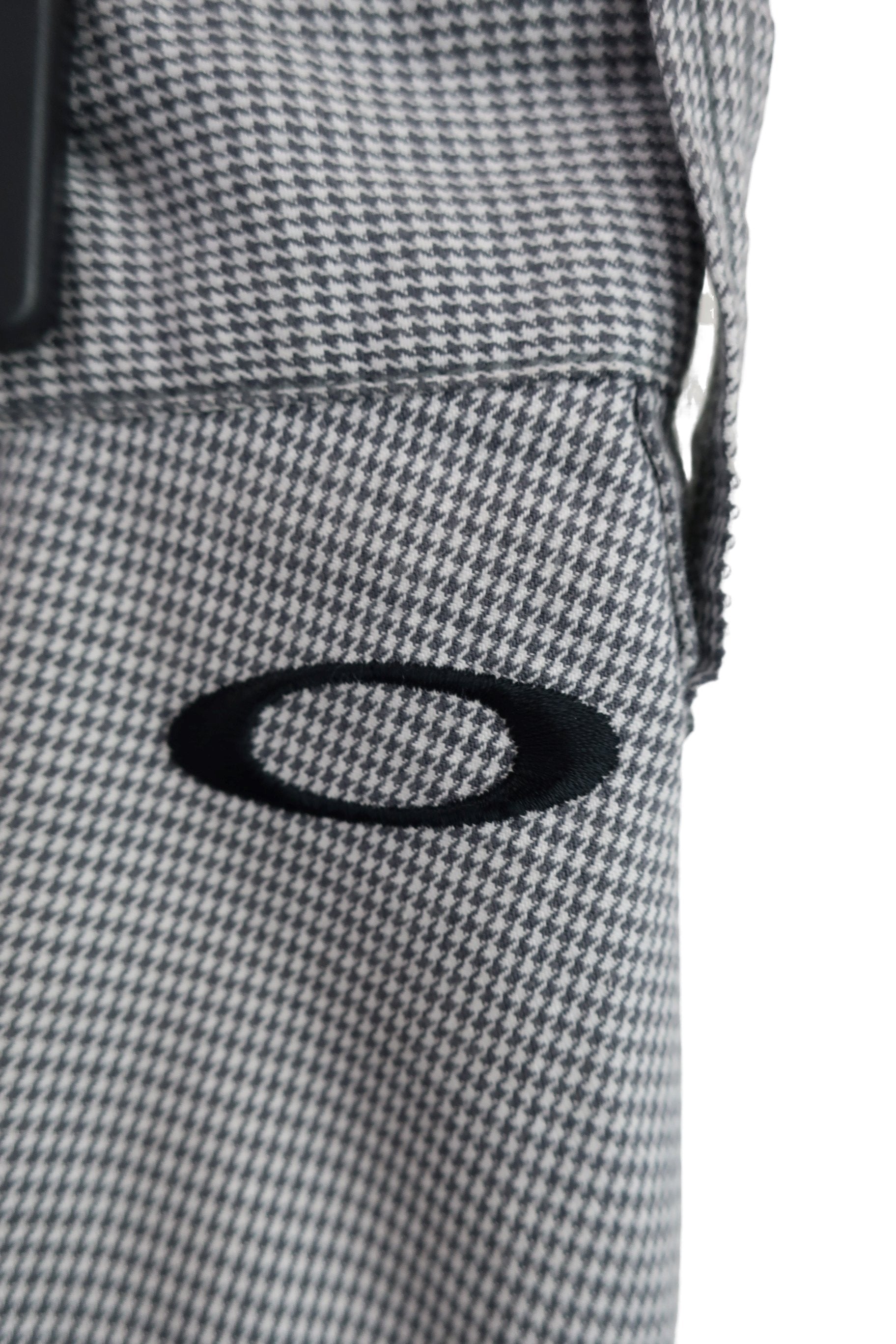 OAKLEY(オークリー) パンツ 千鳥柄 メンズ 34 A-2