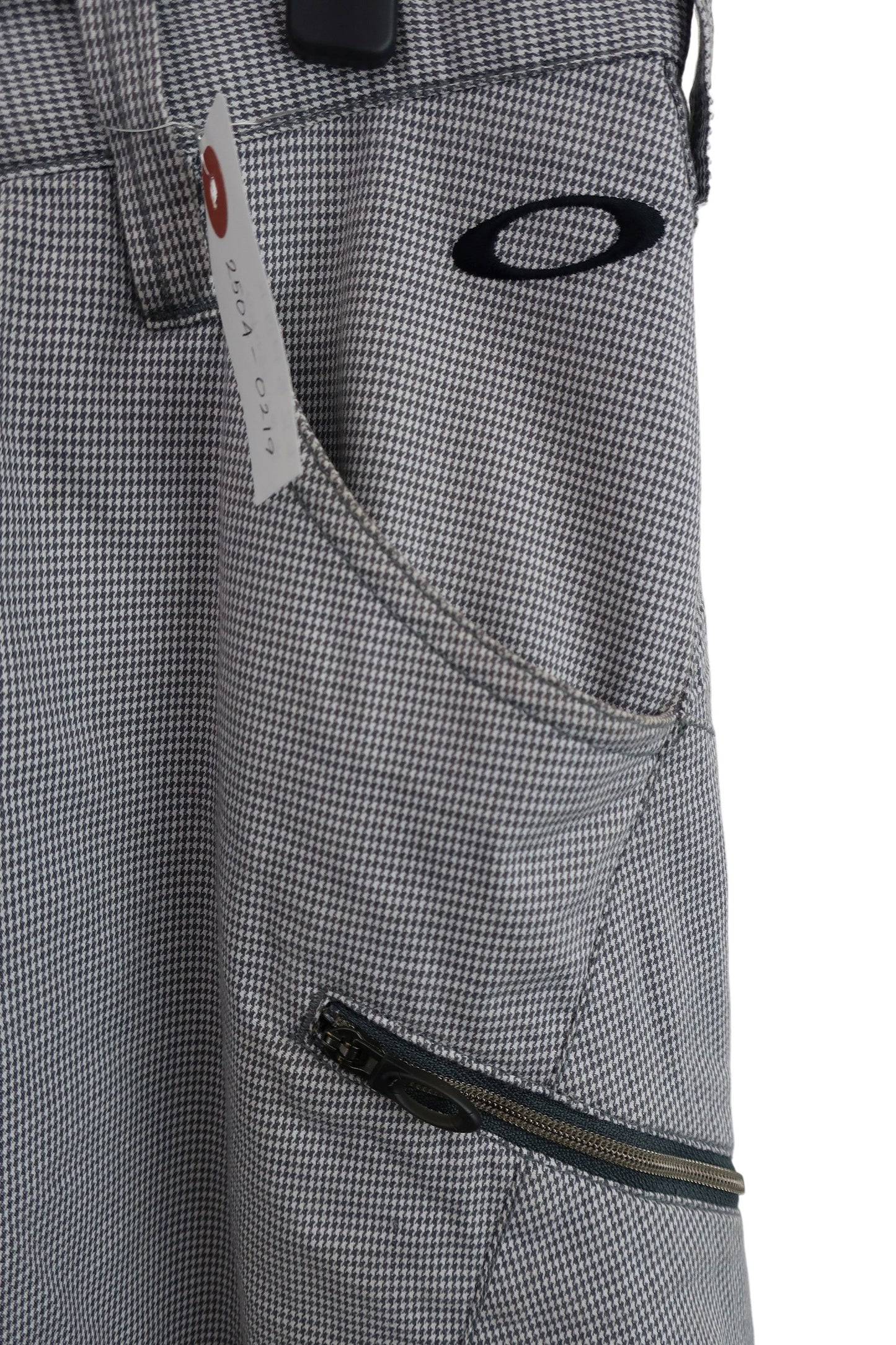 OAKLEY(オークリー) パンツ 千鳥柄 メンズ 34 A-3