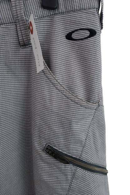 OAKLEY(オークリー) パンツ 千鳥柄 メンズ 34 A-3